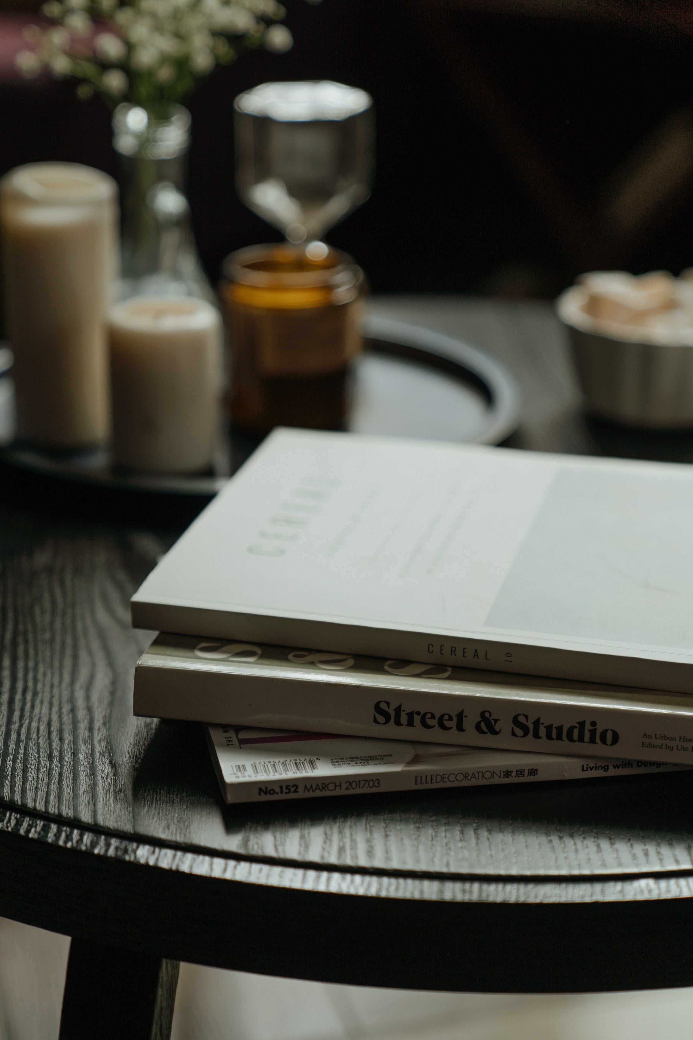 Books + Printed Art