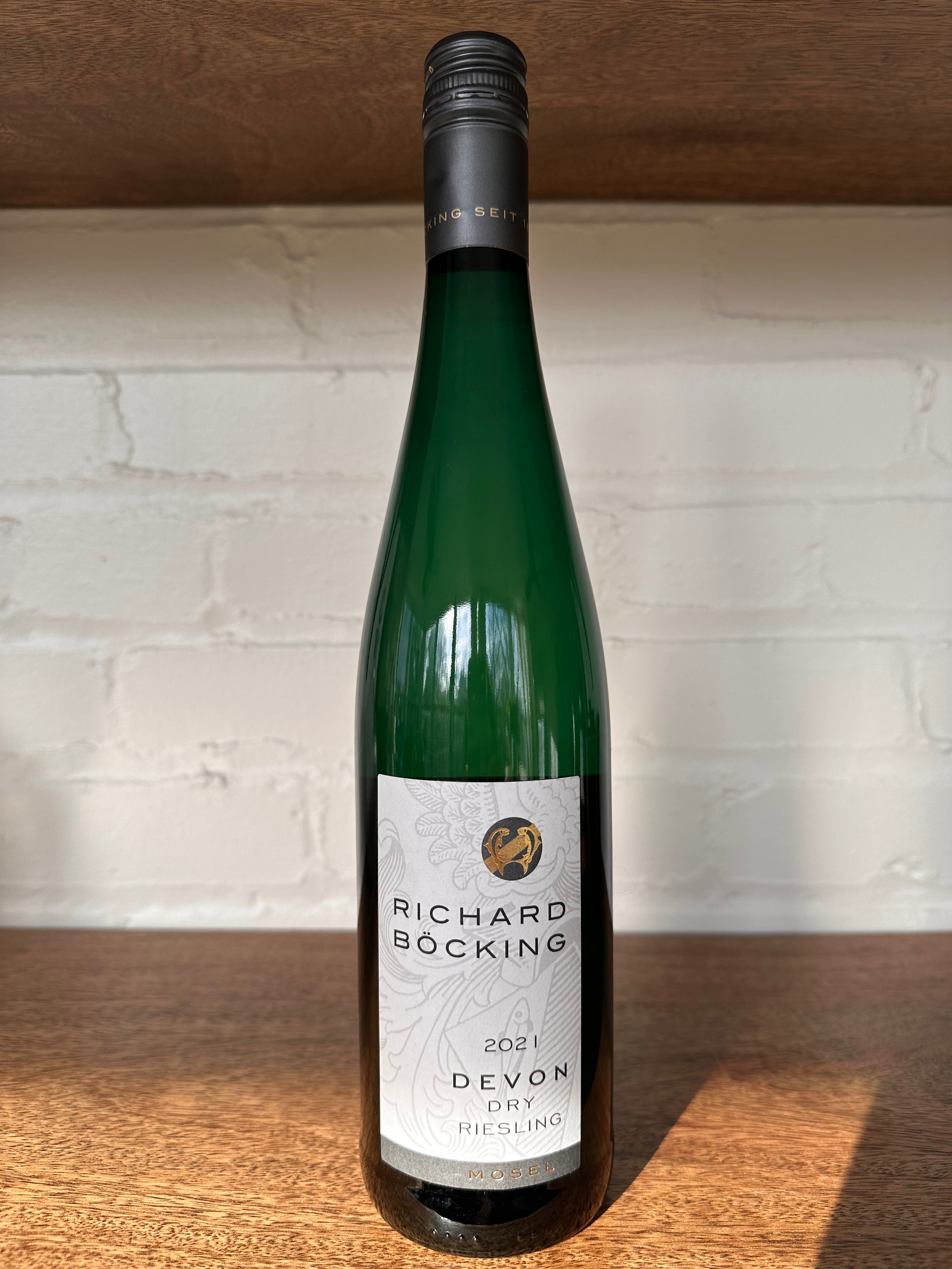 Richard Bocking Riesling VinBohême