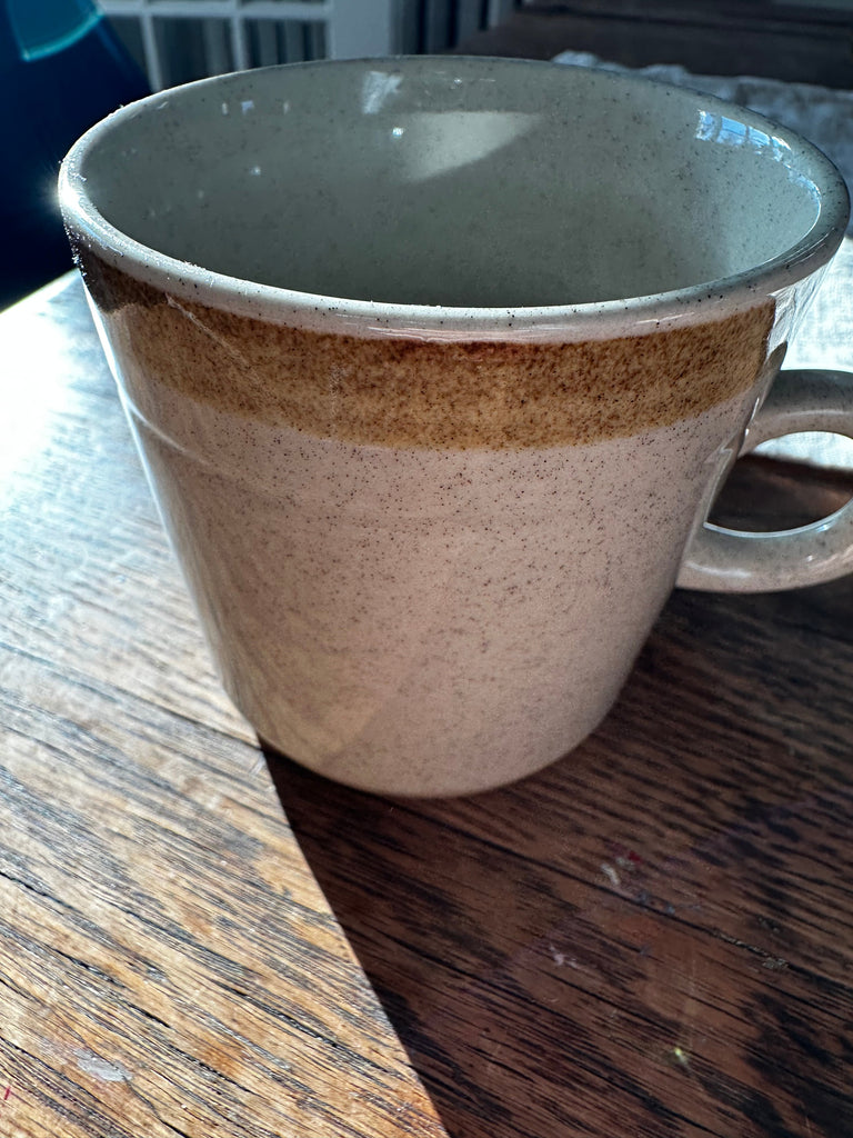 1970s Vintage Stoneware Mugs – VinBohême