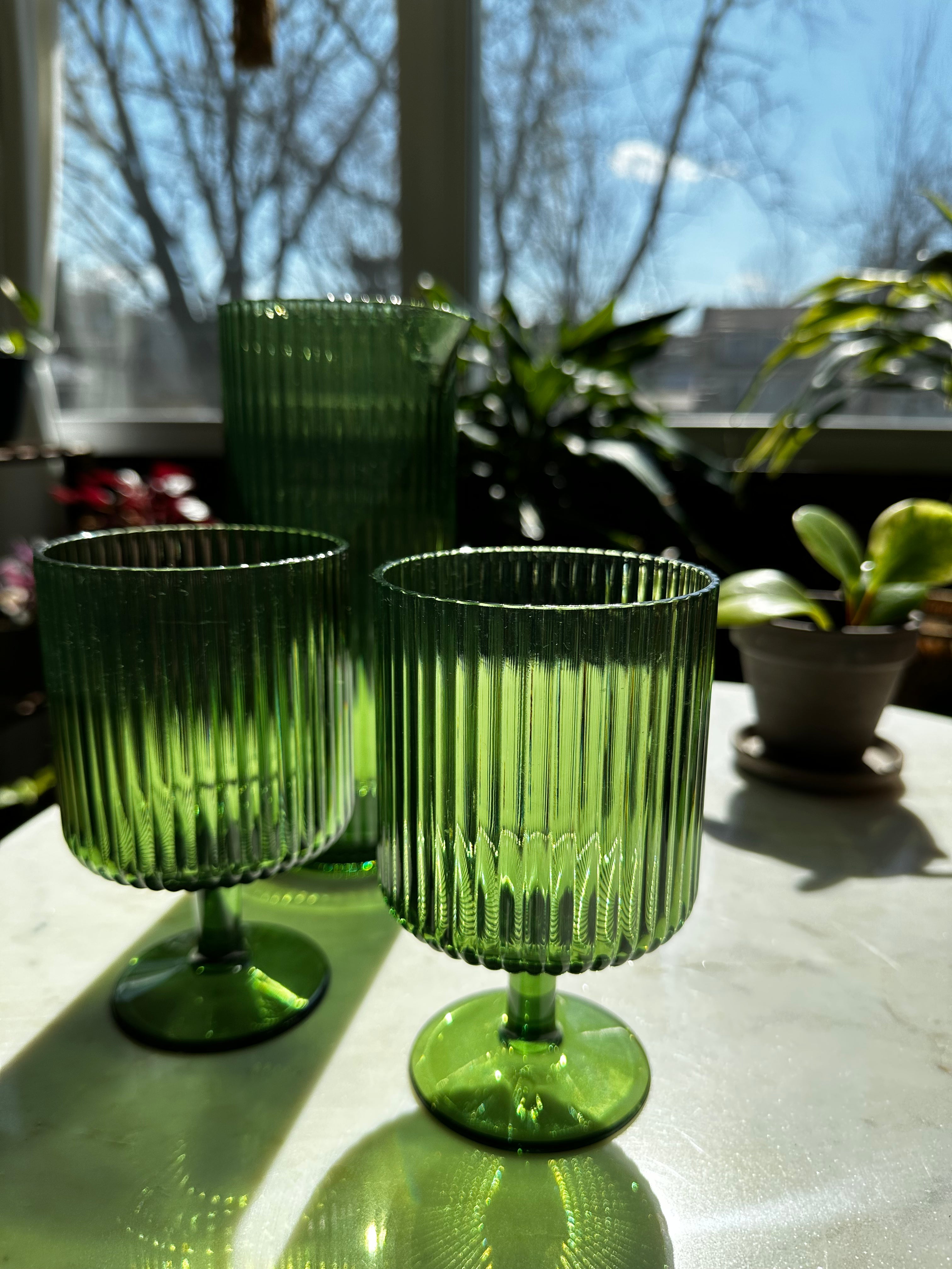 Outdoor Drink Set, 3-piece Set