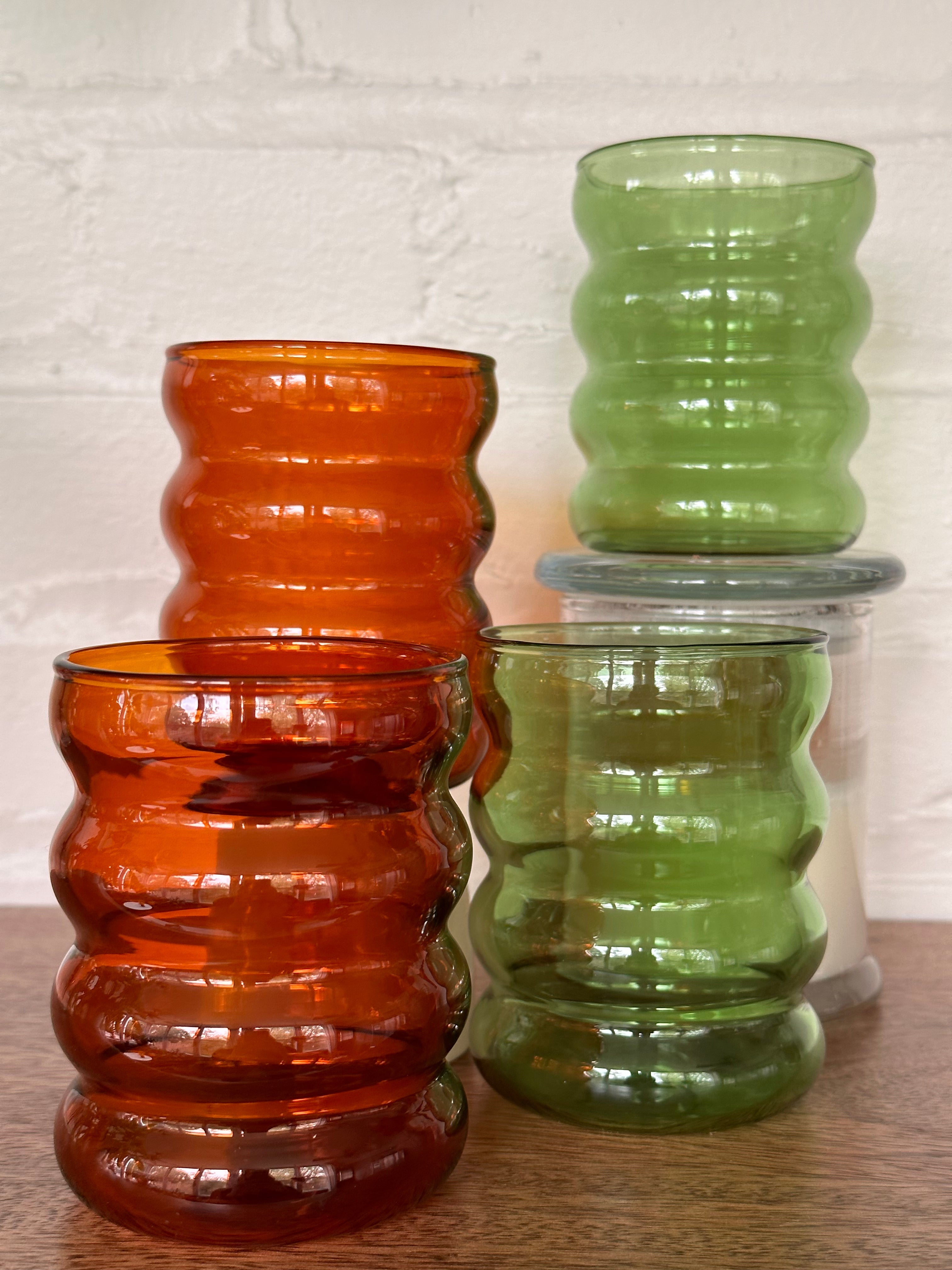 Hand Blown Bubble Glass – VinBohême