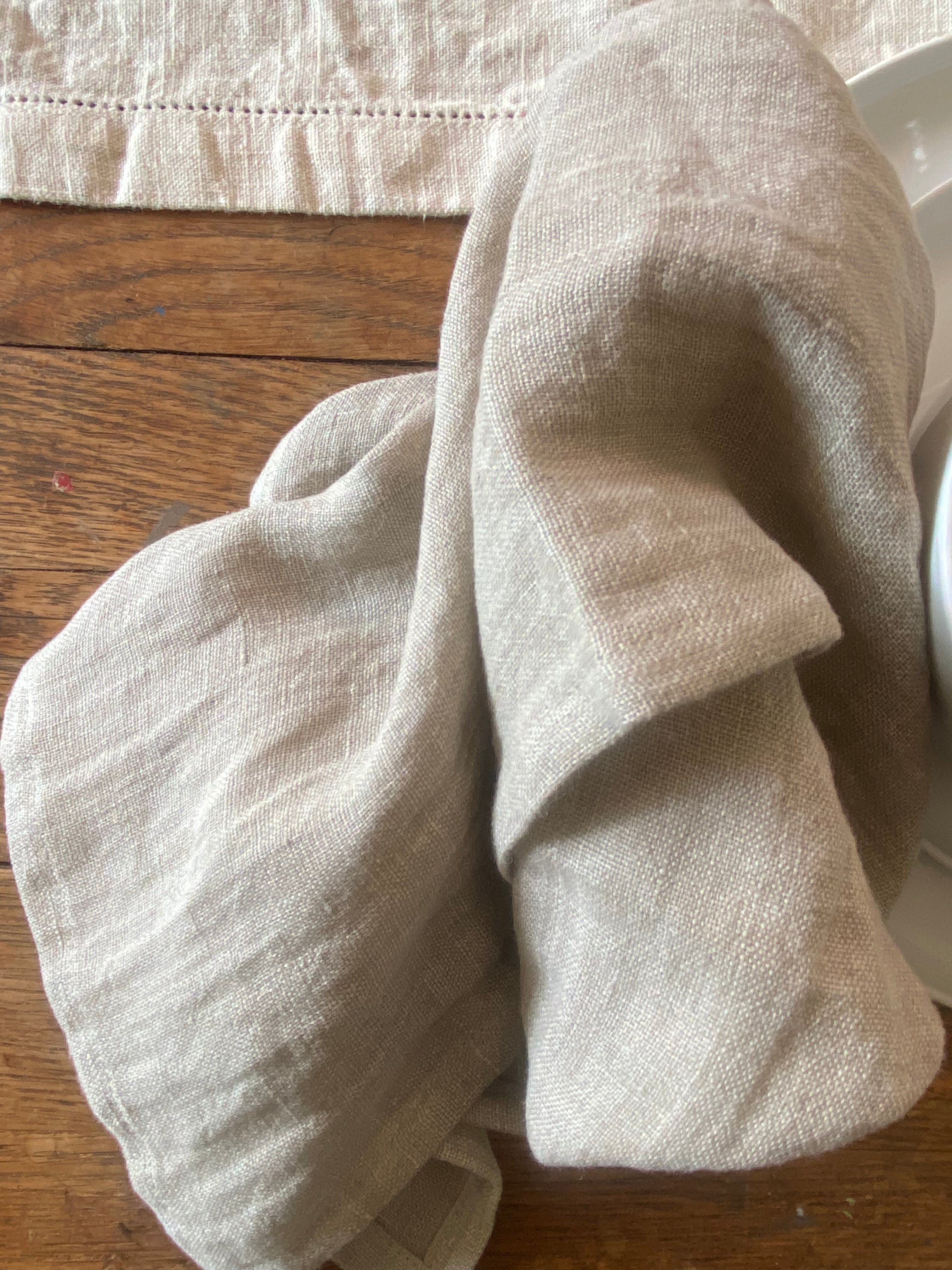 Linen Napkins, set of 4