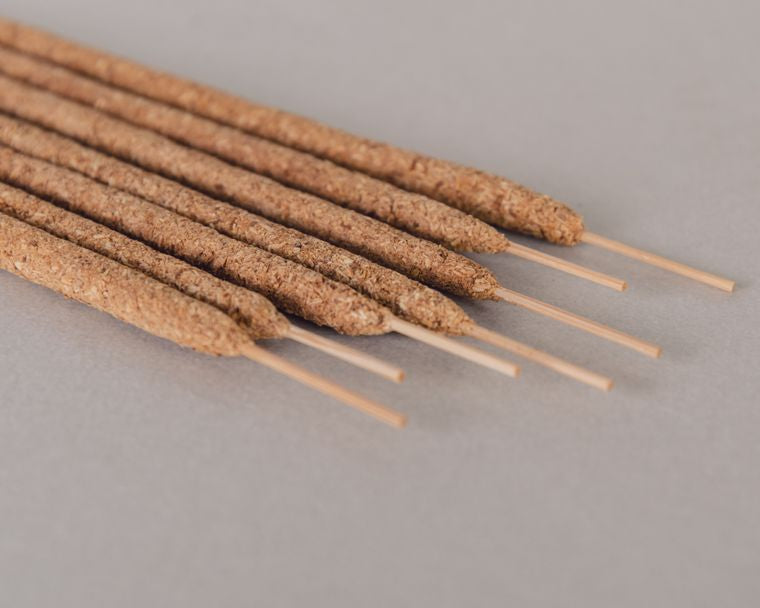 Hand Rolled Incense Sticks