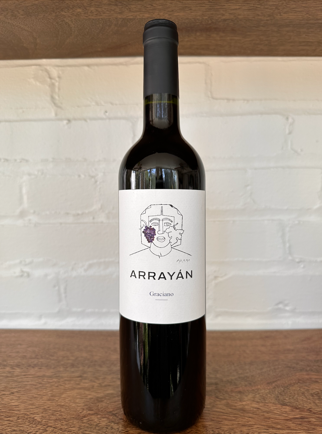 Arrayán Graciano 2019